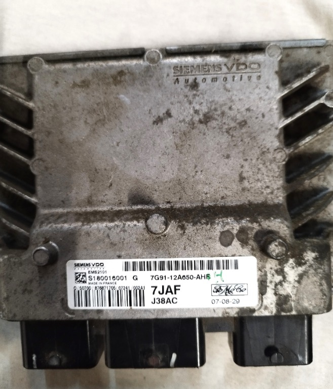 ECU CALCULATOR MOTOR FORD MONDEO 2.0 TDCI,
