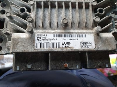 ECU Calculator motor Ford Mondeo 2.0TDCI 7G91-12A6