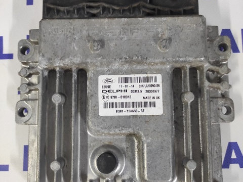 ECU Calculator motor Ford Mondeo 2.0TDCI BG91-12A650-RF DCM3.5