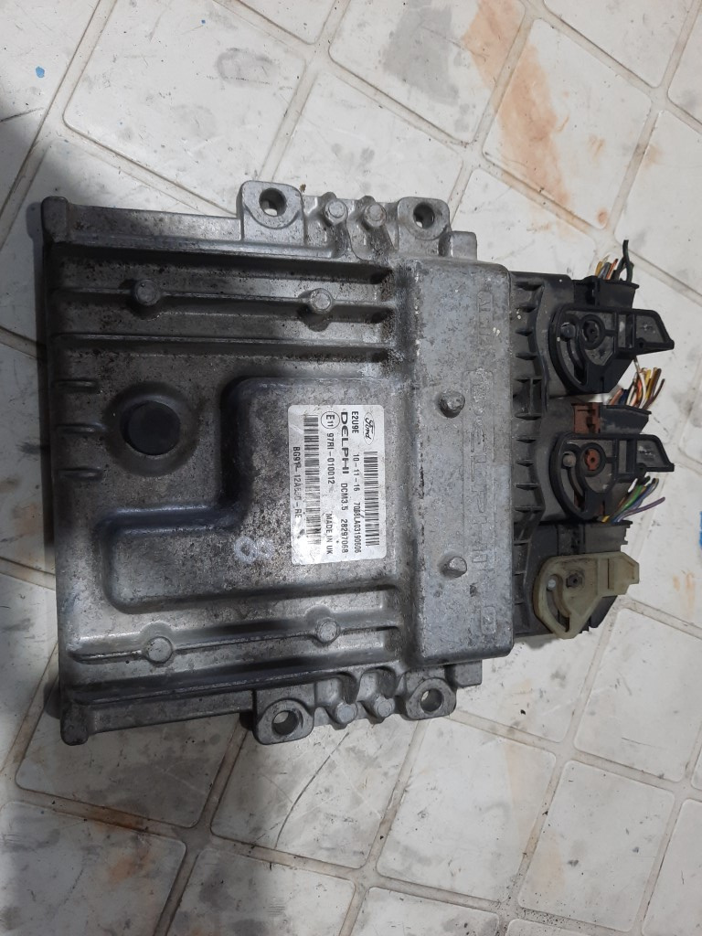 ECU Calculator motor Ford Mondeo 2.0TDCI BG91-12A650-RE