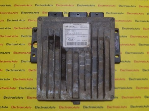 ECU Calculator motor Ford Mondeo 2.0TDCI 2S7Q9F954EB, 0512940JVG