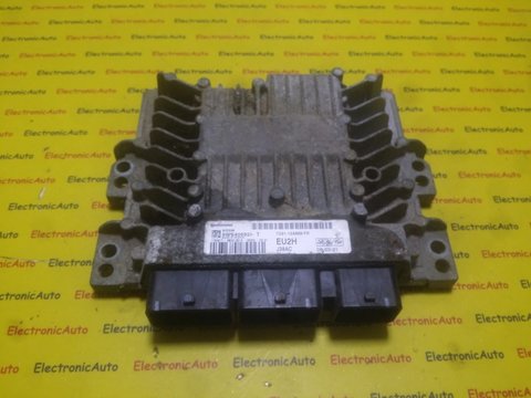 ECU Calculator motor Ford Mondeo 2.0TDCI 7G9112A650YH, 5WS40592IT