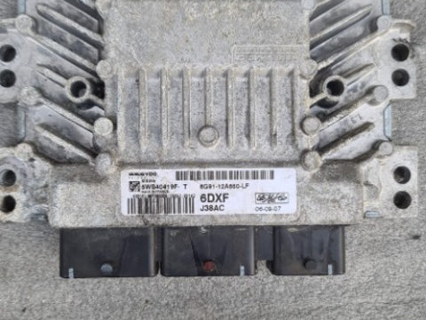 ECU Calculator motor Ford S-Max 1.8 tdci 6G91-12A650-LF SID206, 6G91-12A650-LF 6G9112A650LF 5WS40419F-T