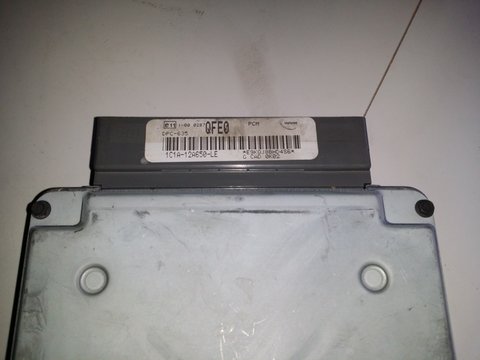 ECU Calculator motor Ford Transit 2.0TDDI 1C1A-12A650-LE DPC-635