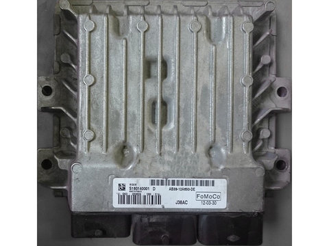 ECU Calculator motor Ford Transit 2.2TDCI AB39-12A650-DE SID208 {