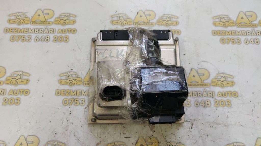 ECU Calculator Motor Ford Transit 2.4 TDCI cod: 6C