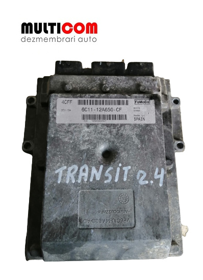 ECU / Calculator motor Ford Transit cod 6C1112A650CF