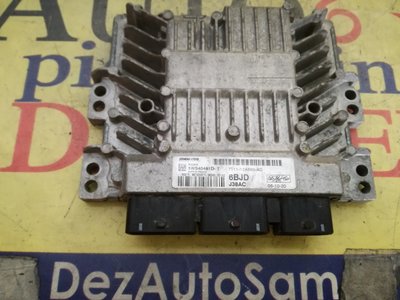 ECU Calculator motor Ford Transit Connect 1.8 TDCI