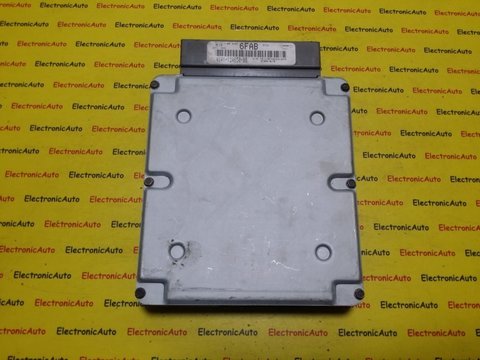 ECU Calculator motor Ford Transit Connect 1.8 tddi 4S4112A650BB