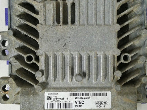 ECU Calculator motor Ford Transit Connect 1.8 tdci cod AT11-12A650-BC SID206