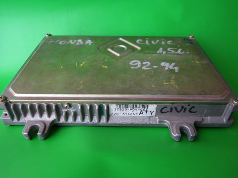 ECU Calculator motor Honda Civic 1.5 37820-P04-G03 ~
