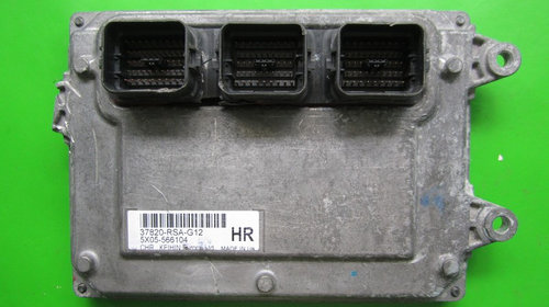 ECU Calculator motor Honda Civic 1.8 378