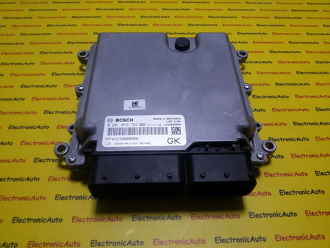 ECU Calculator motor Honda CR-V 0281016723, 37820RFWG53