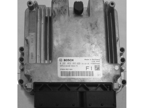 ECU Calculator motor Honda CR-V 1.6 37820-R5Z-G64 0281032863 EDC17C58 {