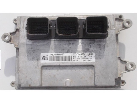 ECU Calculator motor Honda FR-V 1.8 37820-RH0-E01 {