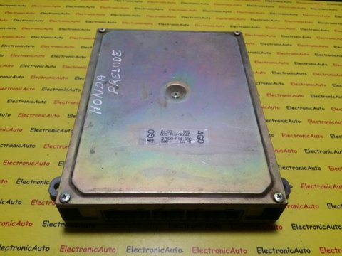 ECU Calculator motor Honda Prelude 37820P14G00, 590, ECMT