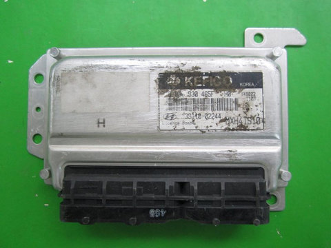 ECU Calculator motor Hyundai Atos Prime 1.1 39110-02244 9030930465F M7.9.0