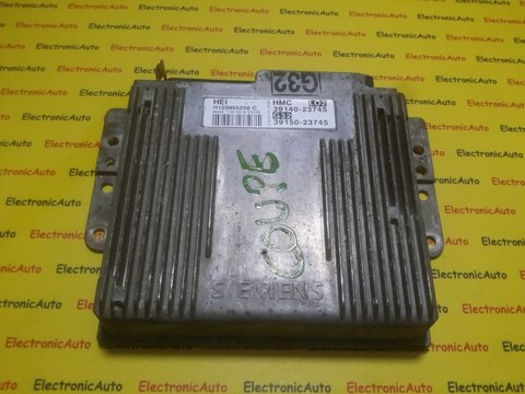 ECU Calculator motor Hyundai Coupe H103955256C, 3914023745