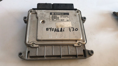 ECU Calculator motor Hyundai I30 1.4 cod 391122b10