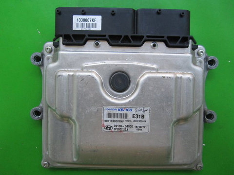 ECU Calculator motor Hyundai Kona 1.0 39108-04000 9001330007KF CPEGD2.20.4