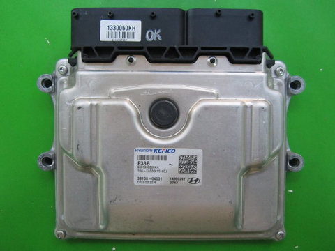 ECU Calculator motor Hyundai Kona 1.0 39108-04001 9001330060KH CPEGD2.20.4