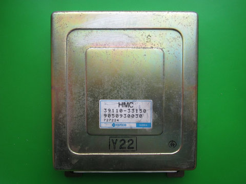 ECU Calculator motor Hyundai Sonata 2.0 39110-33150 9050930030