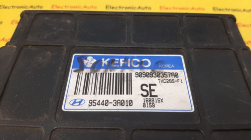 ECU Calculator motor Hyundai Sonata 9544