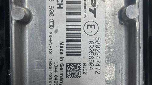 ECU Calculator motor Iveco E6 Cursor11 E