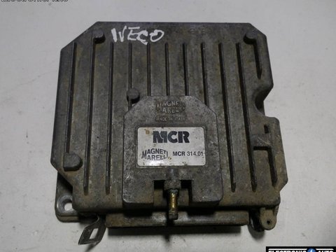 ECU Calculator motor IVECO MCR31401