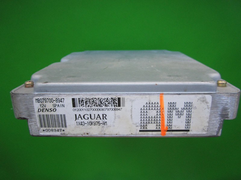 ECU Calculator motor Jaguar X-Type 2.5 1X43-10K975-AM {