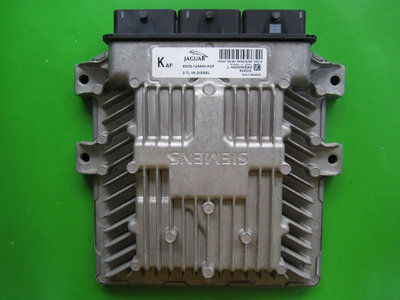 ECU Calculator motor Jaguar XF 2.7TD 8X2Q-12A650-K