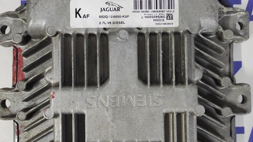 ECU Calculator motor Jaguar XF 2.7TD cod