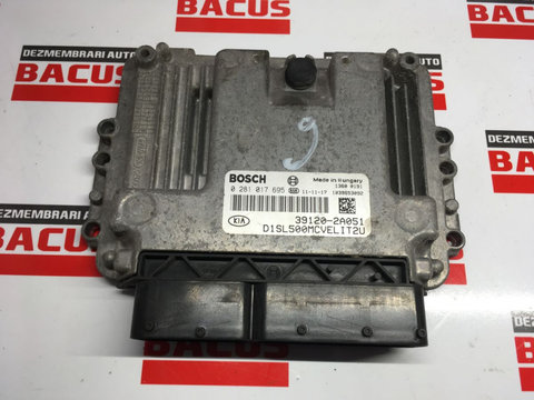 ECU Calculator motor Kia Sportage cod: 0281017695