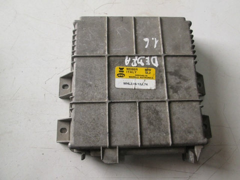 ECU Calculator motor Lancia Dedra 1.6 WHL2.06/12J.74 {