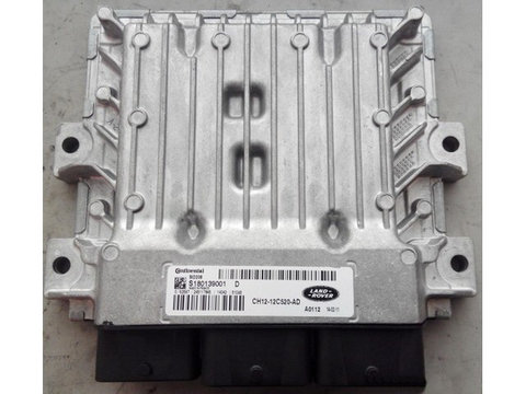 ECU Calculator motor Land Rover Defender 2.2TDCI CH12-12C520-AD SID208 {