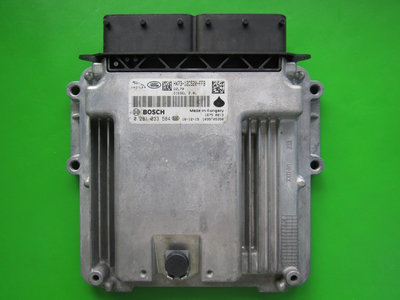 ECU Calculator motor Land Rover Evoque 2.0TD HX73-