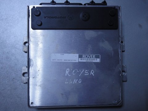 ECU Calculator motor Land Rover Freelander 1.8 NNN100710