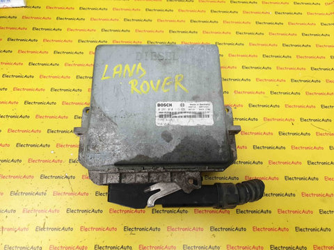 ECU Calculator motor Land Rover Freelander 2.0 d, 0281010113, MSB101071