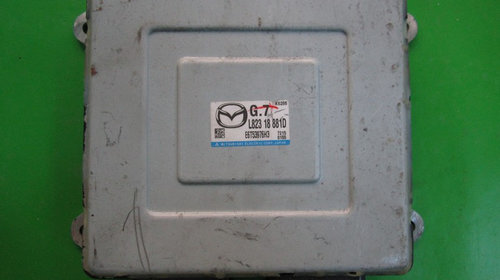 ECU Calculator motor Mazda 5 1.8 L823188