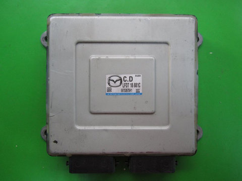 ECU Calculator motor Mazda 5 2.0 LFD718881C E6T53975H1