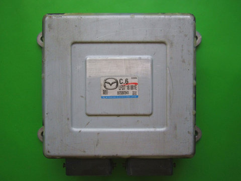 ECU Calculator motor Mazda 5 2.0 LFD718881E E6T53975H3