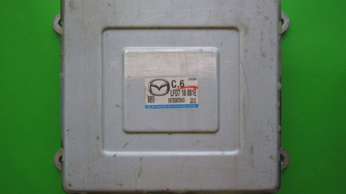 ECU Calculator motor Mazda 5 2.0 LFD7188