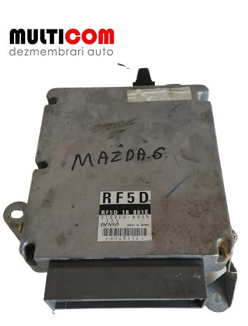 ECU / Calculator motor Mazda 6 2.0 D cod RF5D18881