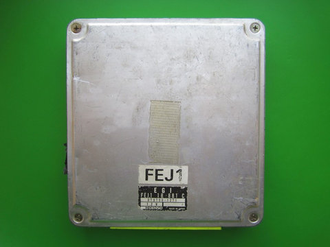 ECU Calculator motor Mazda 626 2.0 079700-1271 FEJ118881C