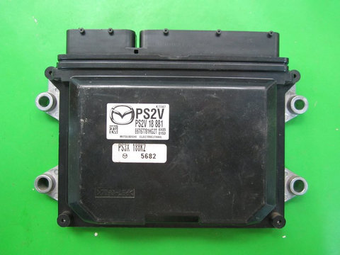 ECU Calculator motor Mazda CX-3 2.0 PS2V18881
