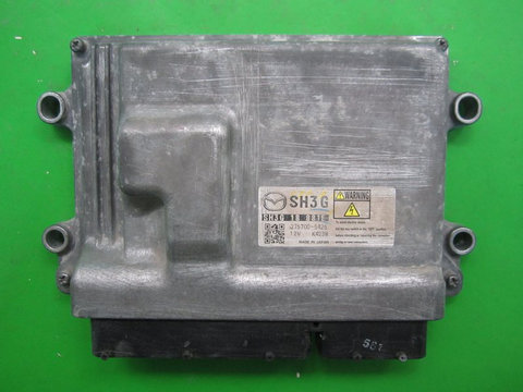 ECU Calculator motor Mazda CX-5 2.2D SH3G18881E 275700-5426 SHxx