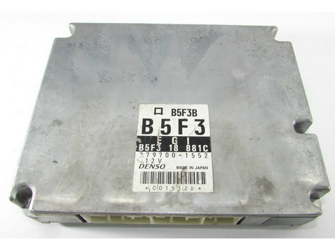 ECU Calculator motor Mazda Demio 1.5 B5F318881C 279700-1552 {