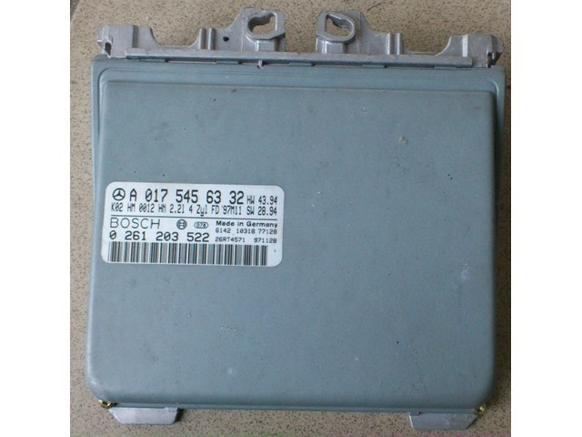 ECU Calculator motor Mercedes C 2.2CDI A0175456332 0261203522 M3.4 W202 {