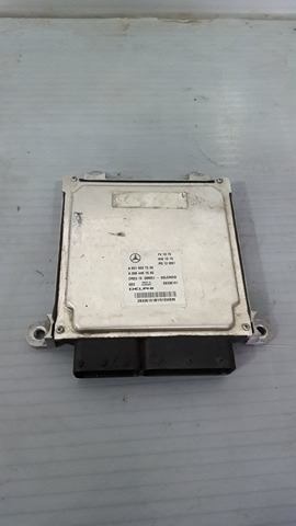 ECU Calculator motor Mercedes C220 2.2CDI A6519007