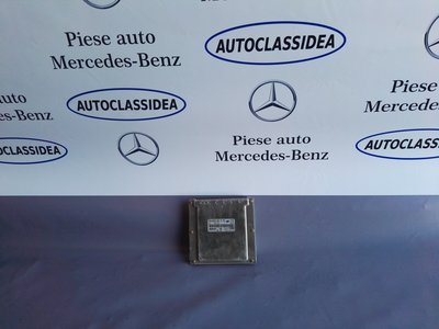 ECU Calculator motor Mercedes C220 2.2CDI A6111537